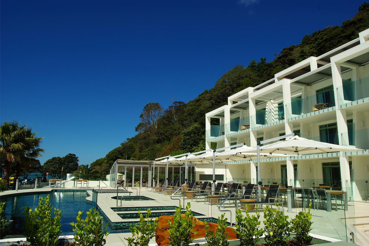 Paihia Beach Resort & Spa Hotel Eksteriør billede