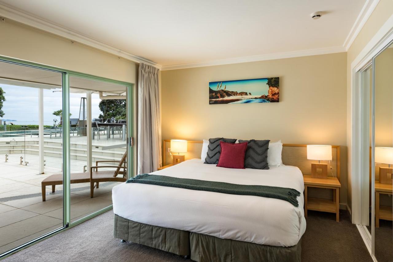 Paihia Beach Resort & Spa Hotel Eksteriør billede