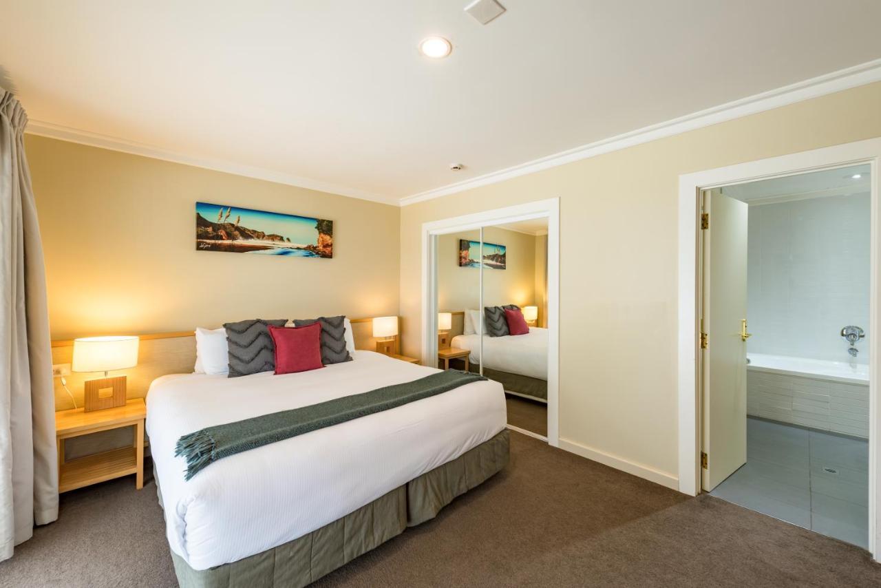 Paihia Beach Resort & Spa Hotel Eksteriør billede