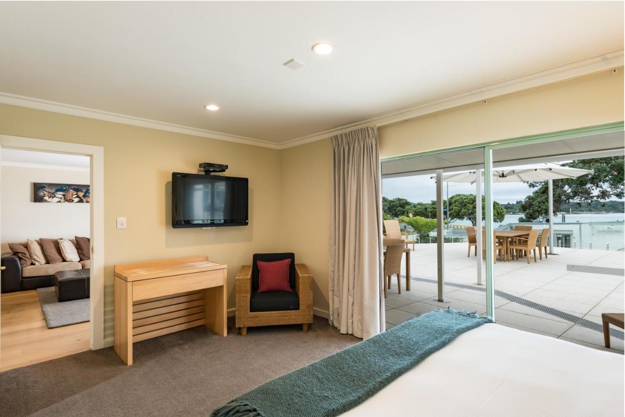 Paihia Beach Resort & Spa Hotel Eksteriør billede